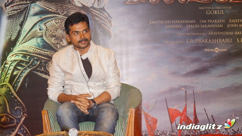 KARTHI AT KOCHI