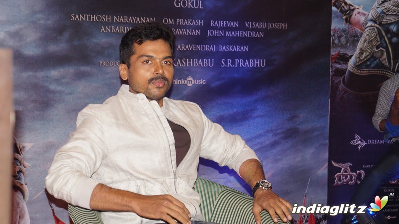 KARTHI AT KOCHI