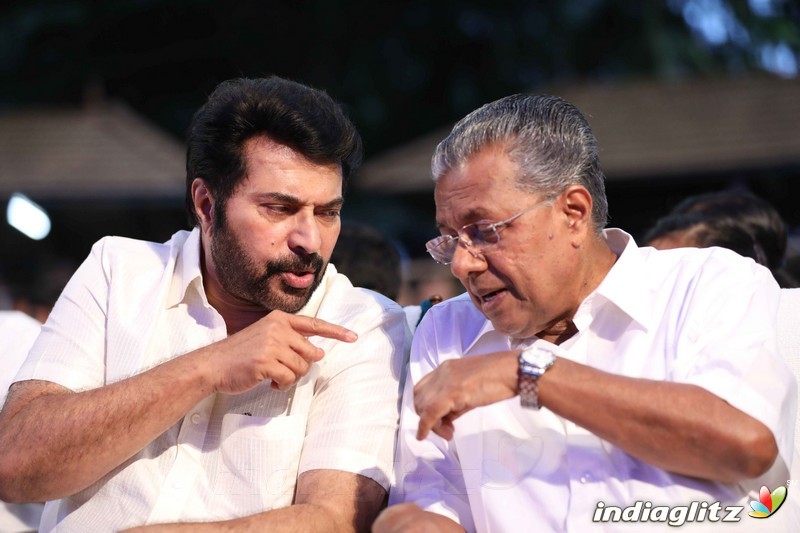 Mammootty Birthday Celebration