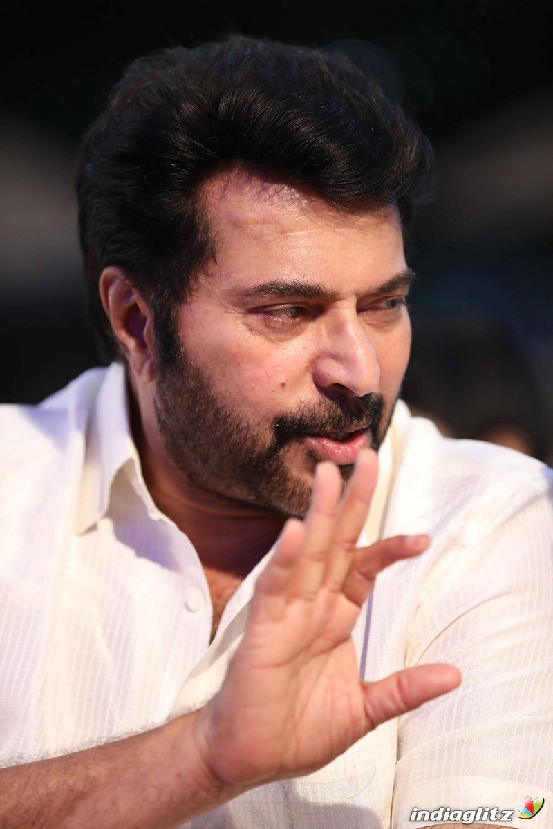 Mammootty Birthday Celebration