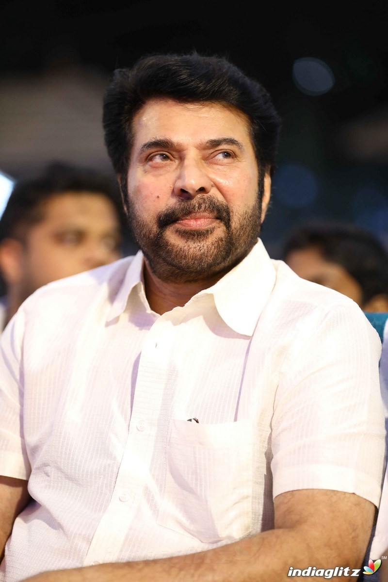 Mammootty Birthday Celebration