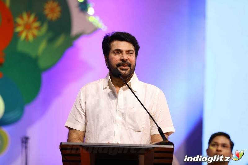 Mammootty Birthday Celebration