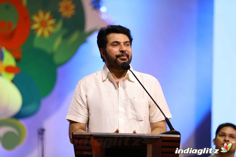 Mammootty Birthday Celebration