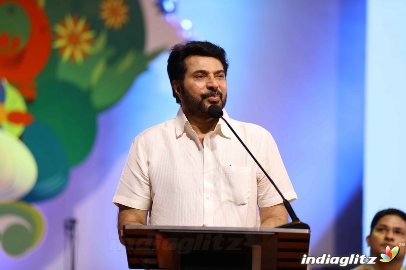 Mammootty Birthday Celebration