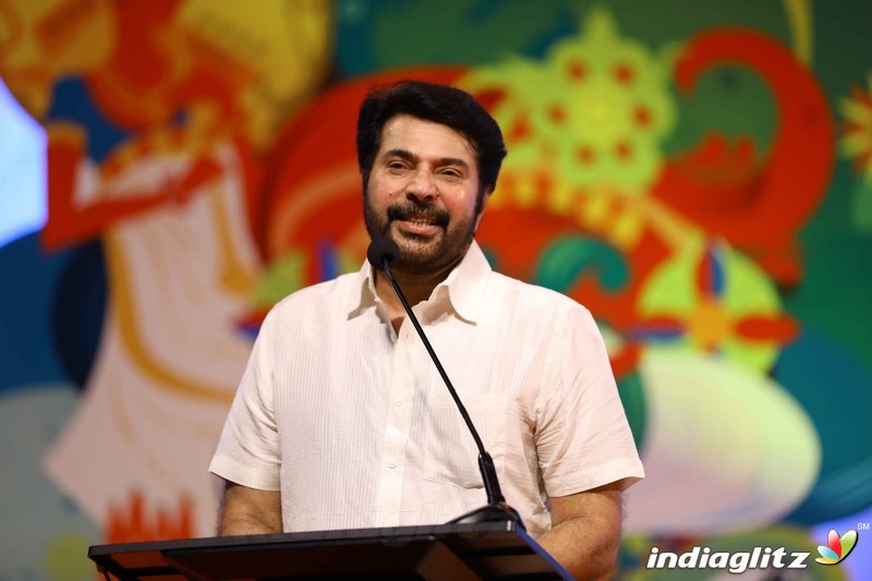 Mammootty Birthday Celebration