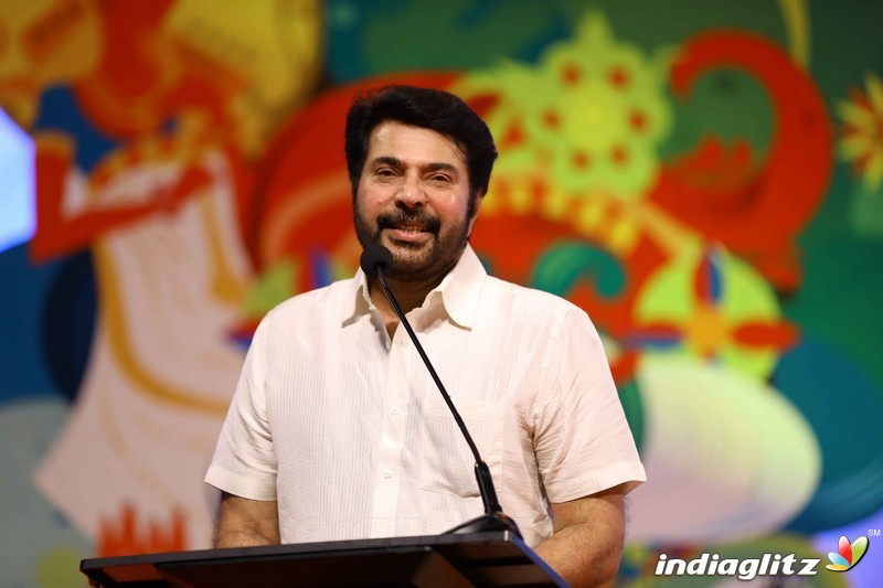 Mammootty Birthday Celebration