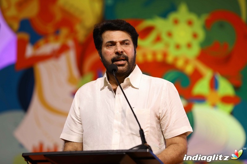 Mammootty Birthday Celebration