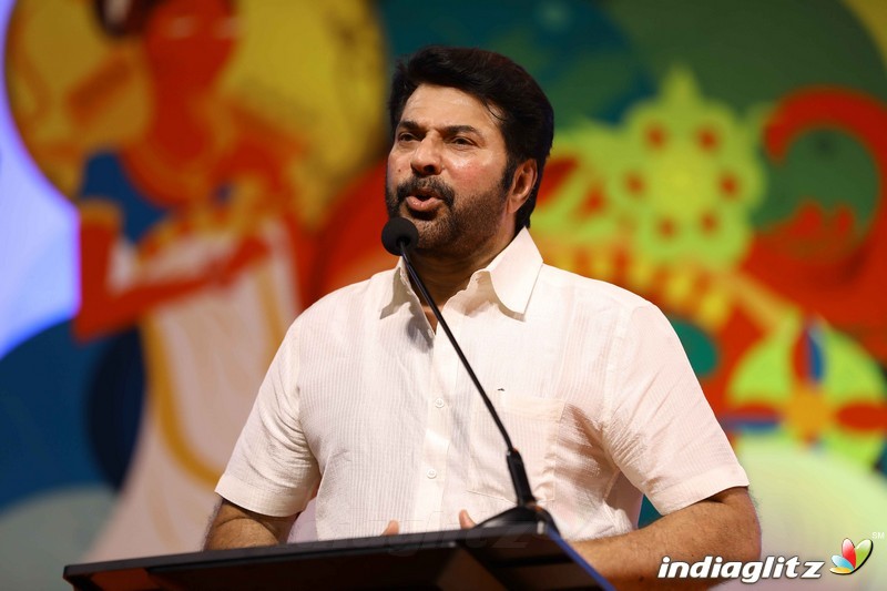 Mammootty Birthday Celebration