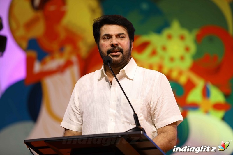 Mammootty Birthday Celebration