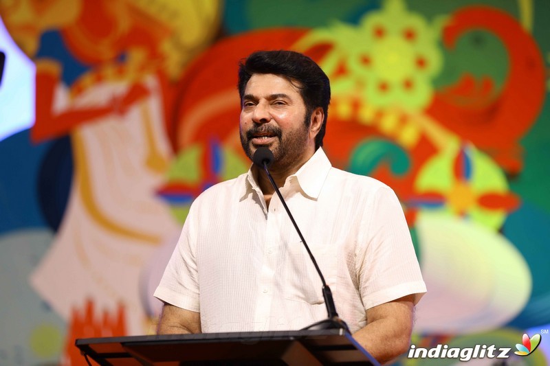 Mammootty Birthday Celebration