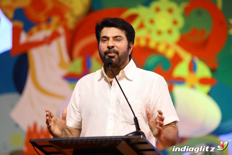 Mammootty Birthday Celebration