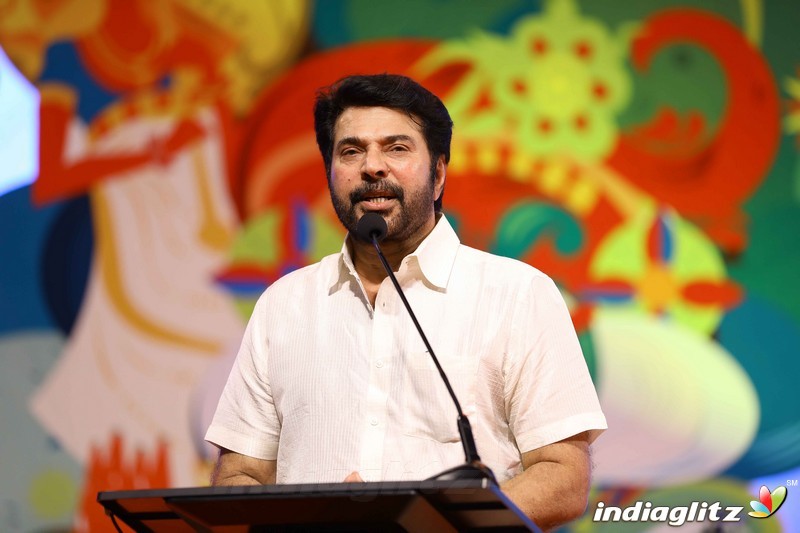 Mammootty Birthday Celebration