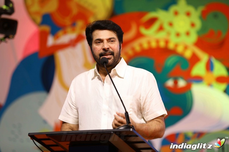 Mammootty Birthday Celebration