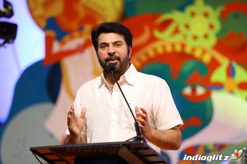 Mammootty Birthday Celebration