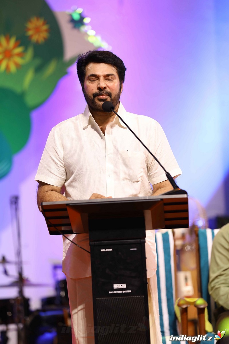 Mammootty Birthday Celebration