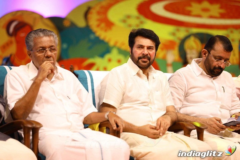 Mammootty Birthday Celebration