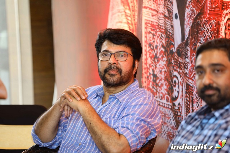 Mammootty Birthday Celebration