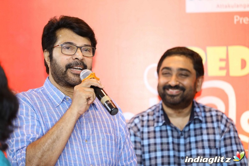 Mammootty Birthday Celebration