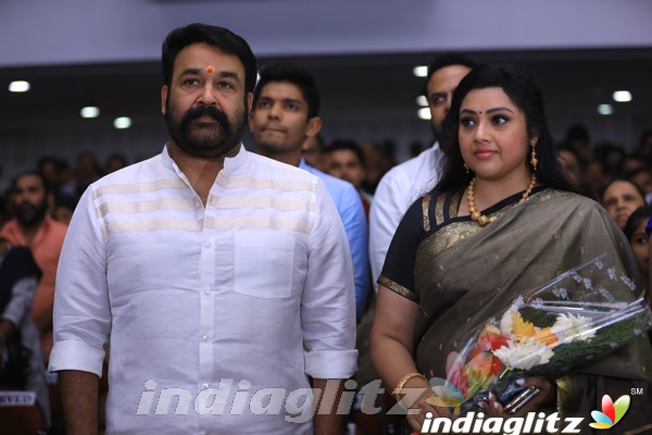 Munthirivallikal Thalirkkumbol Success Meet