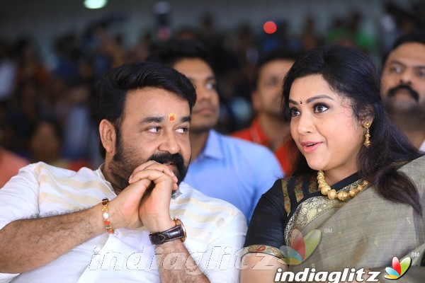 Munthirivallikal Thalirkkumbol Success Meet