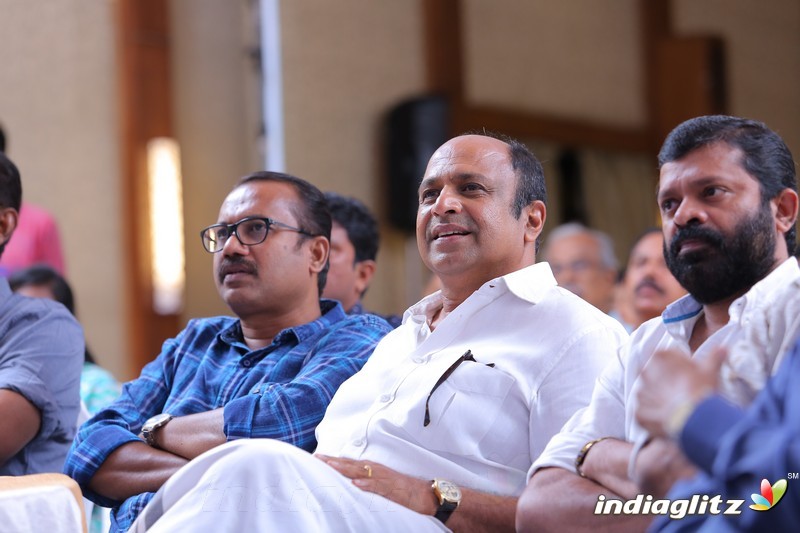 Sherlock Toms Audio Launch