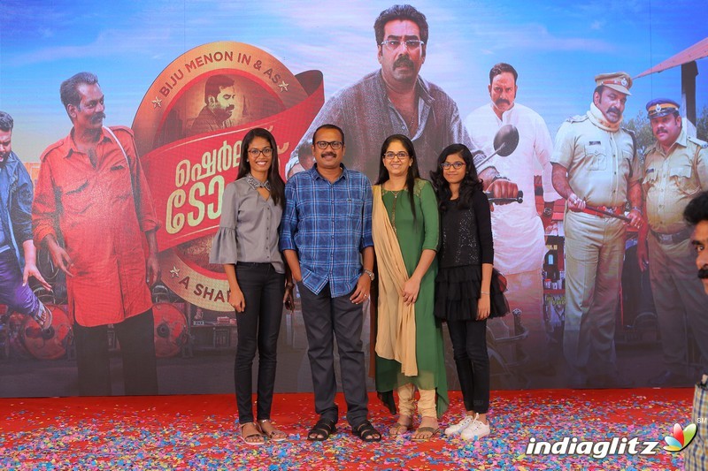 Sherlock Toms Audio Launch