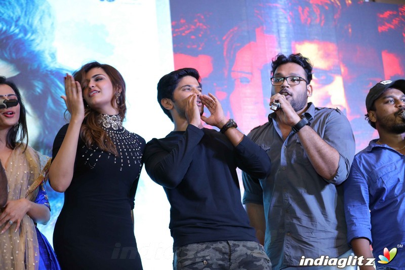 'Solo' Movie Audio Launch