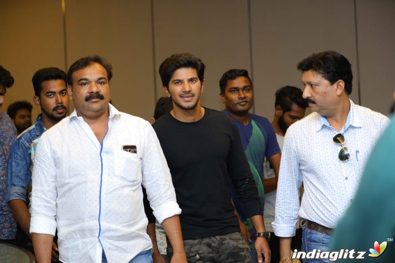 'Solo' Movie Audio Launch