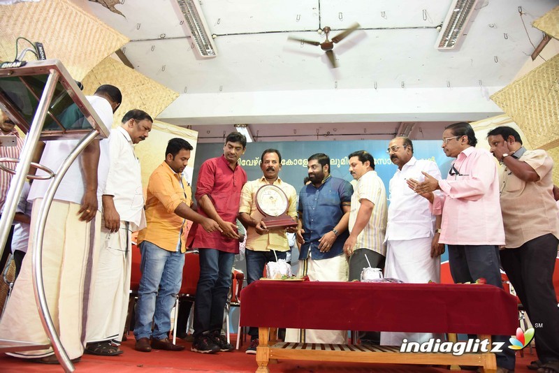 Actor Sudheer Karamana 100th movie celebration