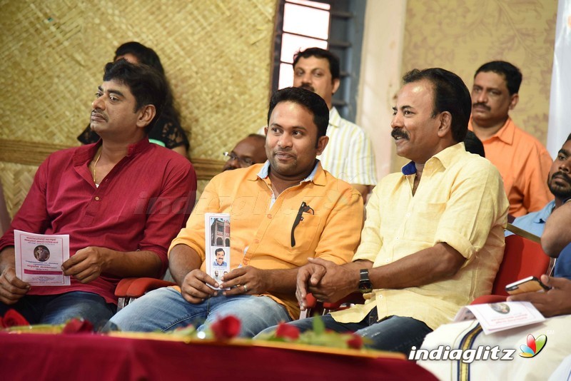 Actor Sudheer Karamana 100th movie celebration