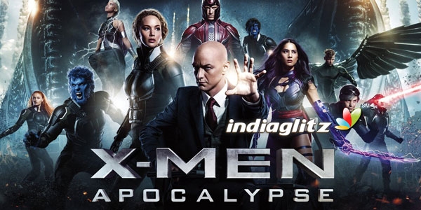 X-Men: Apocalypse Review