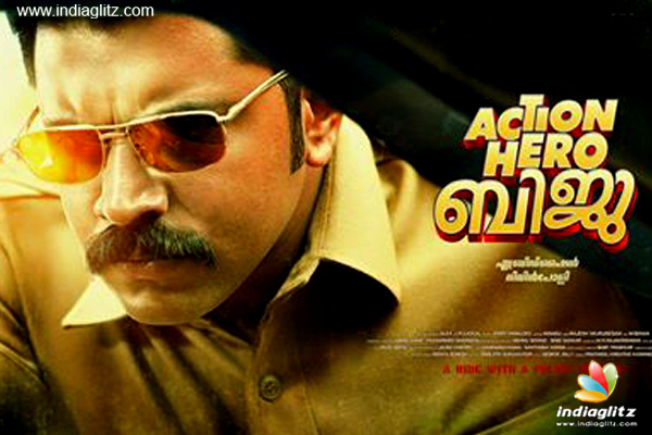 Action Hero Biju