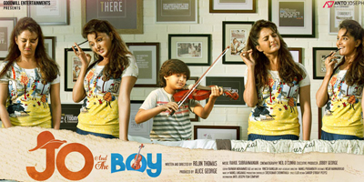 Jo and the Boy Review