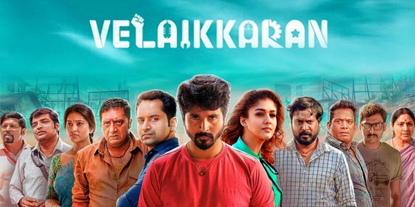 Velaikkaran Review