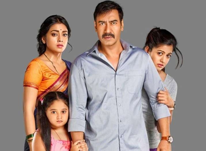 drishyam 2 hindi