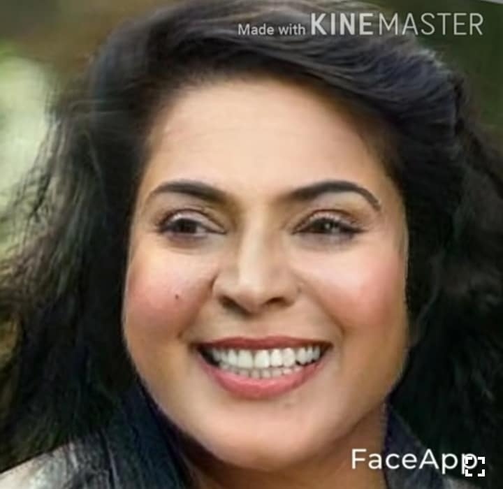 nivin pauly faceapp