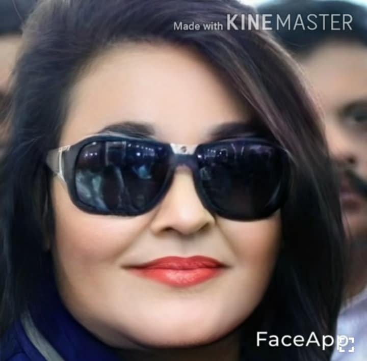 mohanlal faceapp