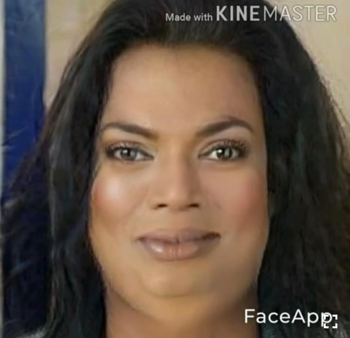 salim kumar faceapp