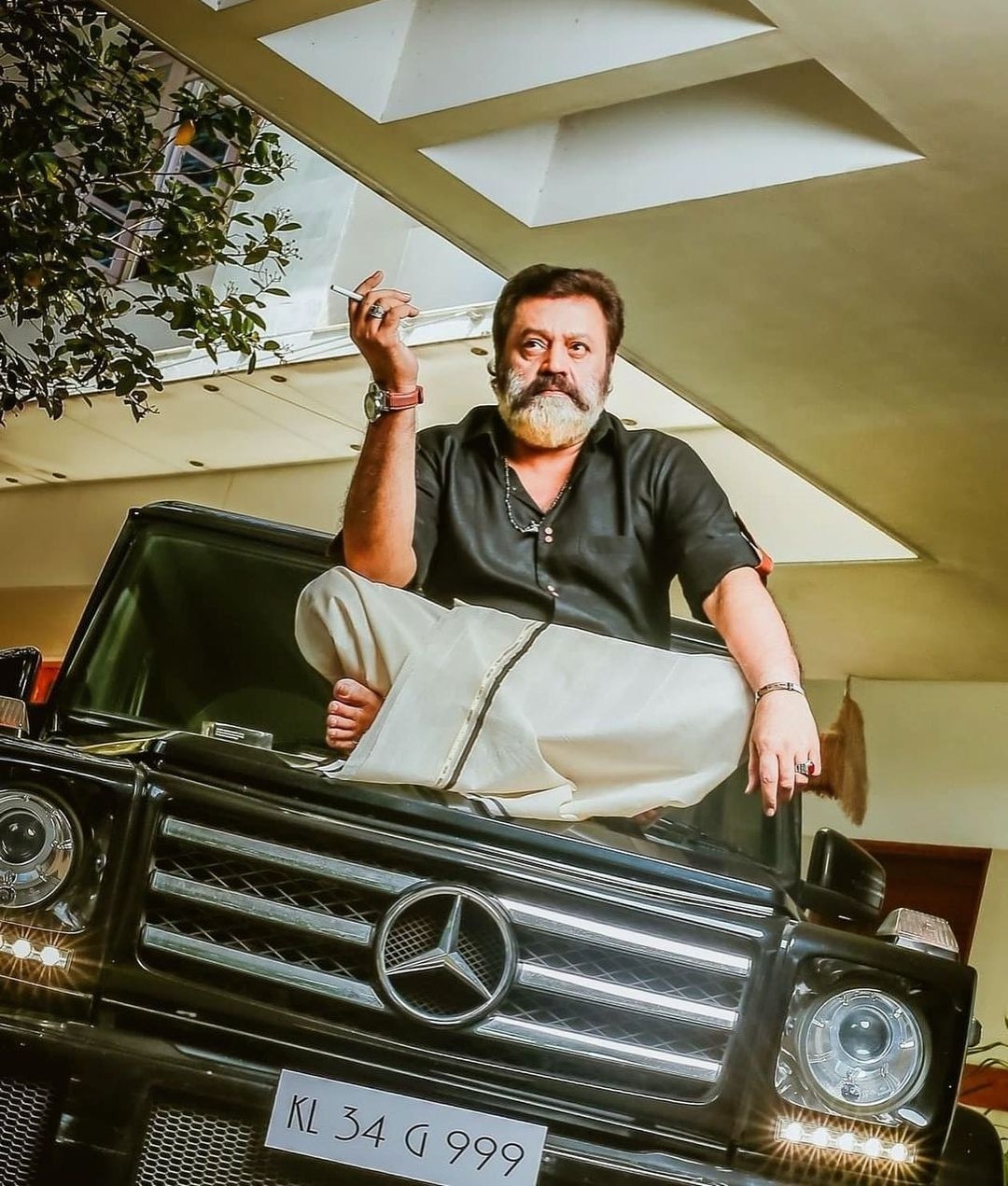 ottakomban movie Biju menon suresh Gopi