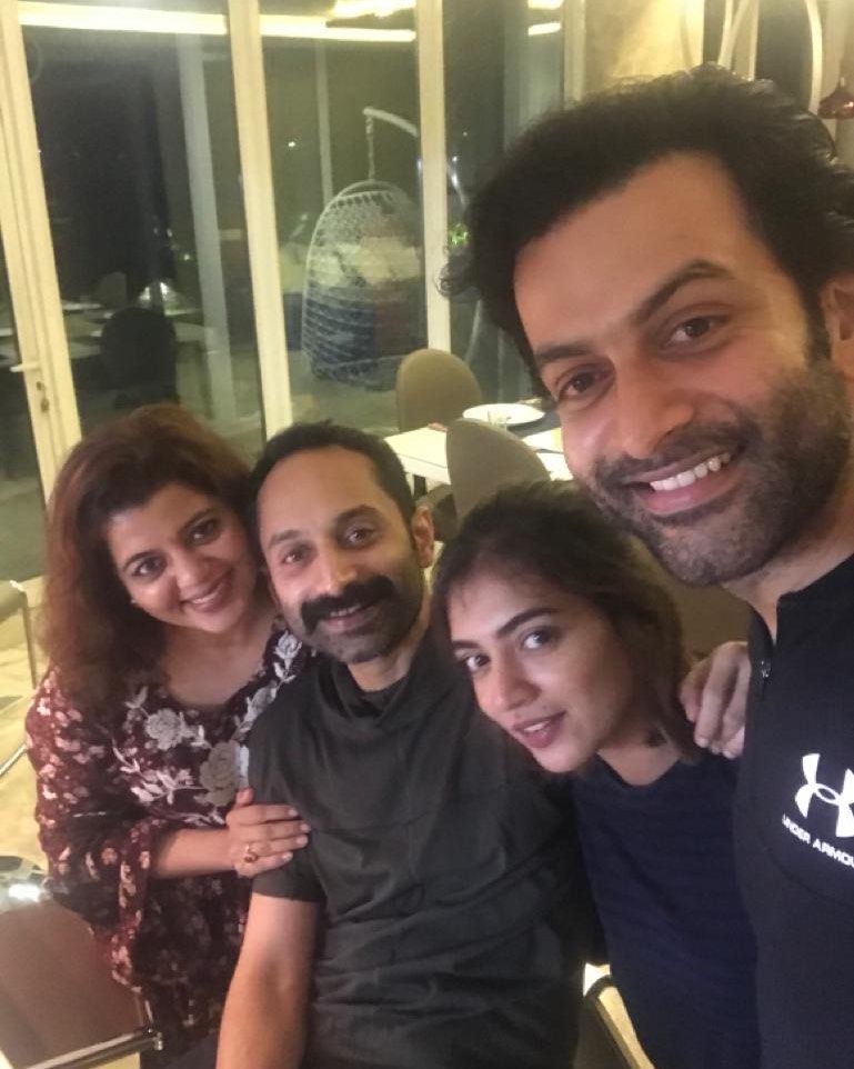 prithviraj fahadh 