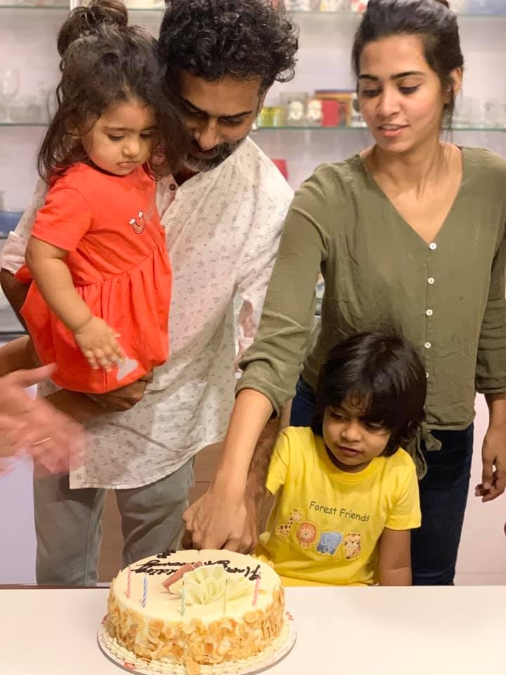 alphonse puthren family