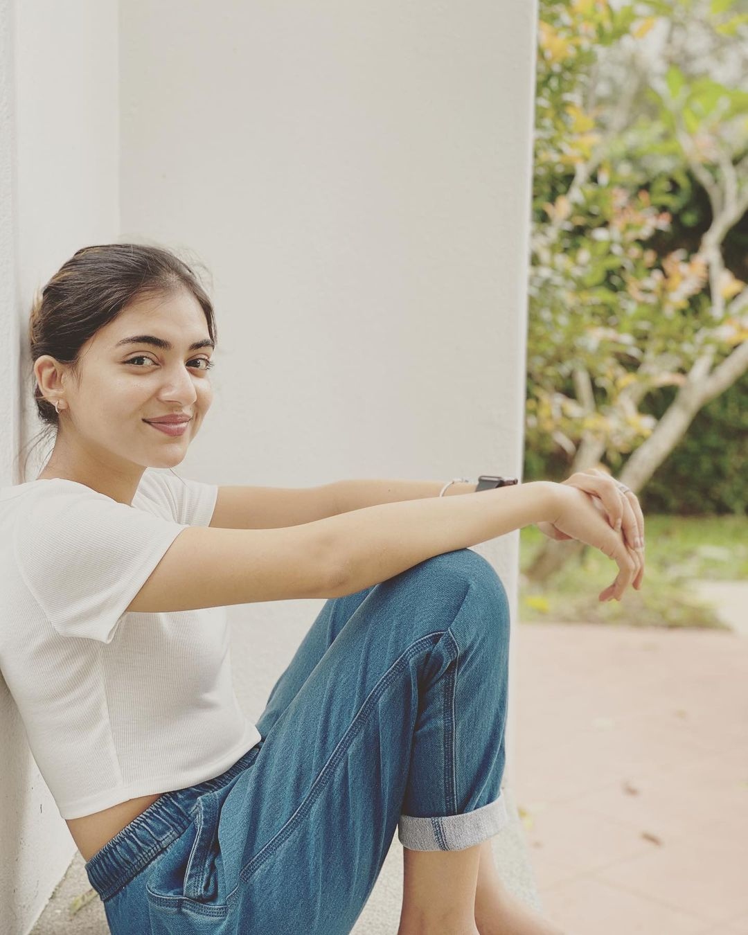 nazriya instagram hacked