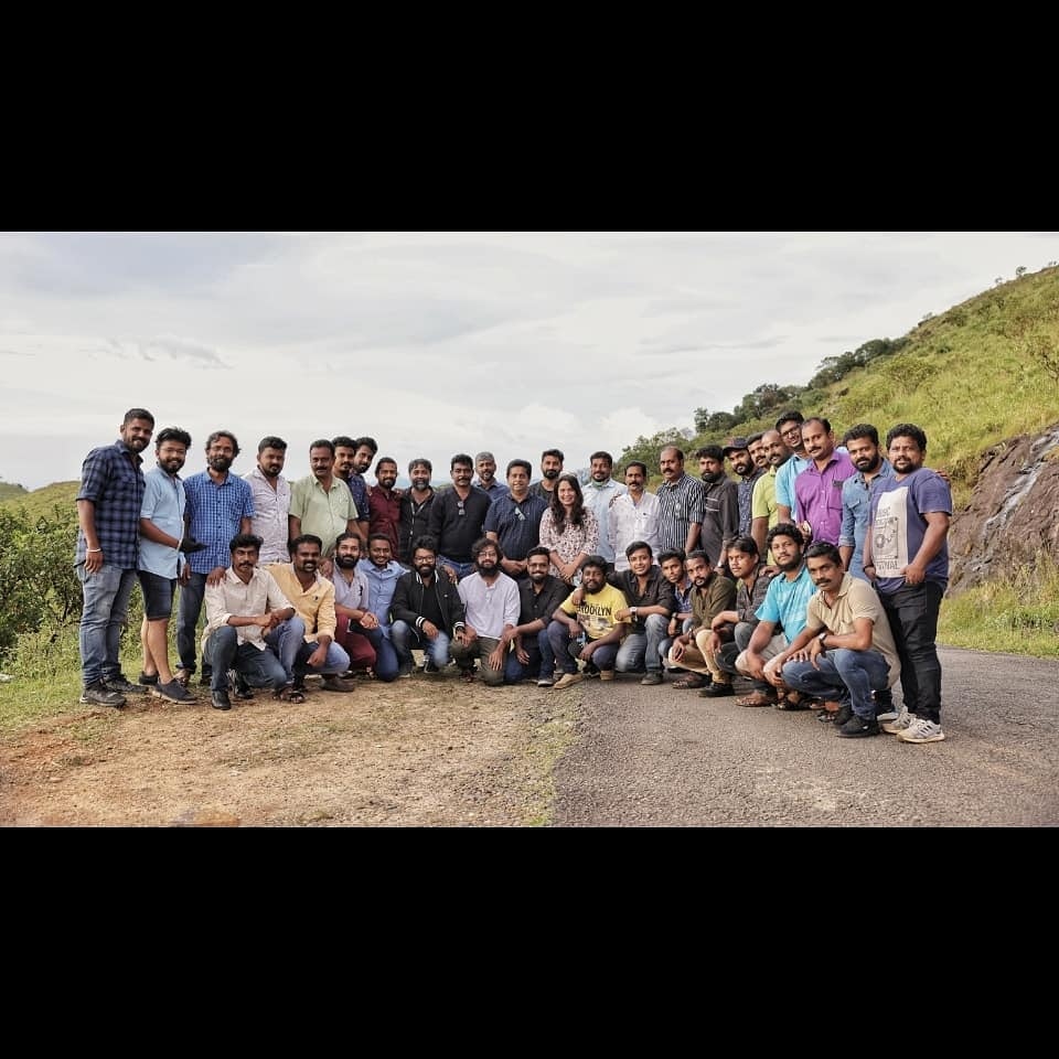 drishyam 2 movie wrapped