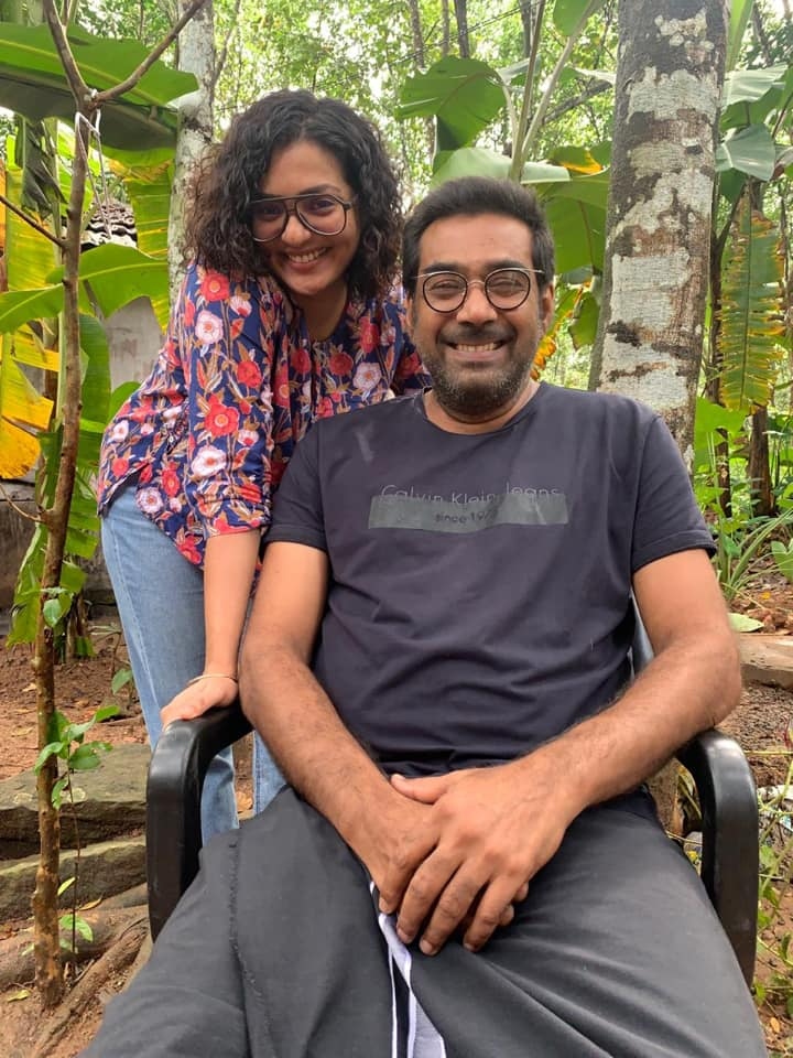 Parvathy actress Biju Menon movie 