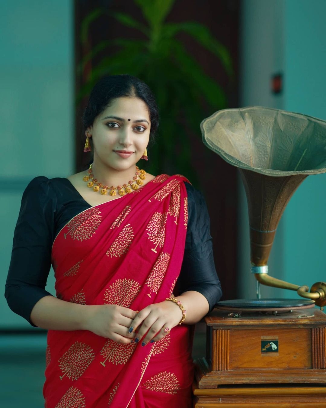 Anu sithara movie new