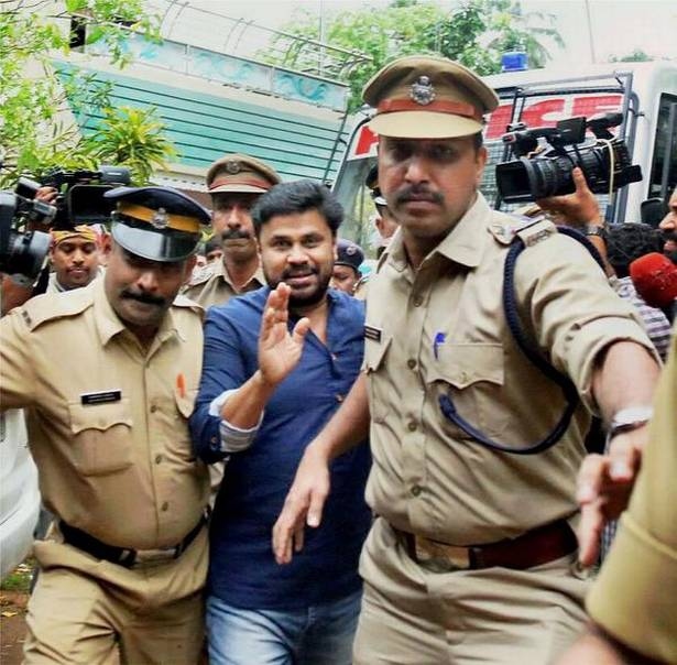 Dileep case 