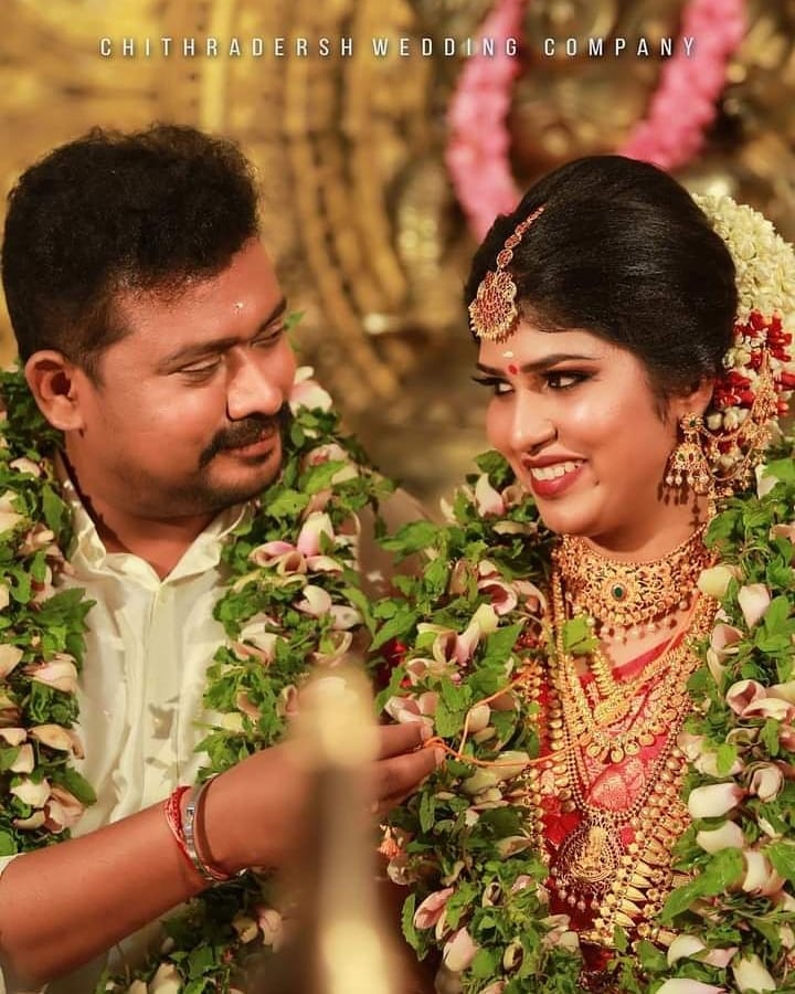 kannan thamarakulam marriage