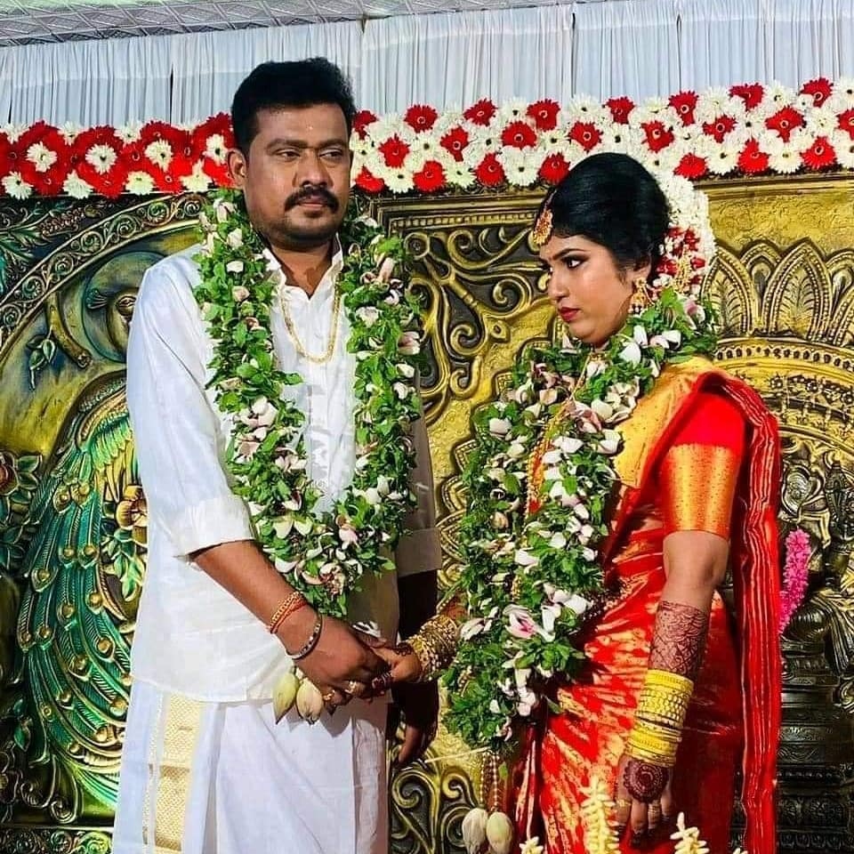 kannan thamarakulam marriage