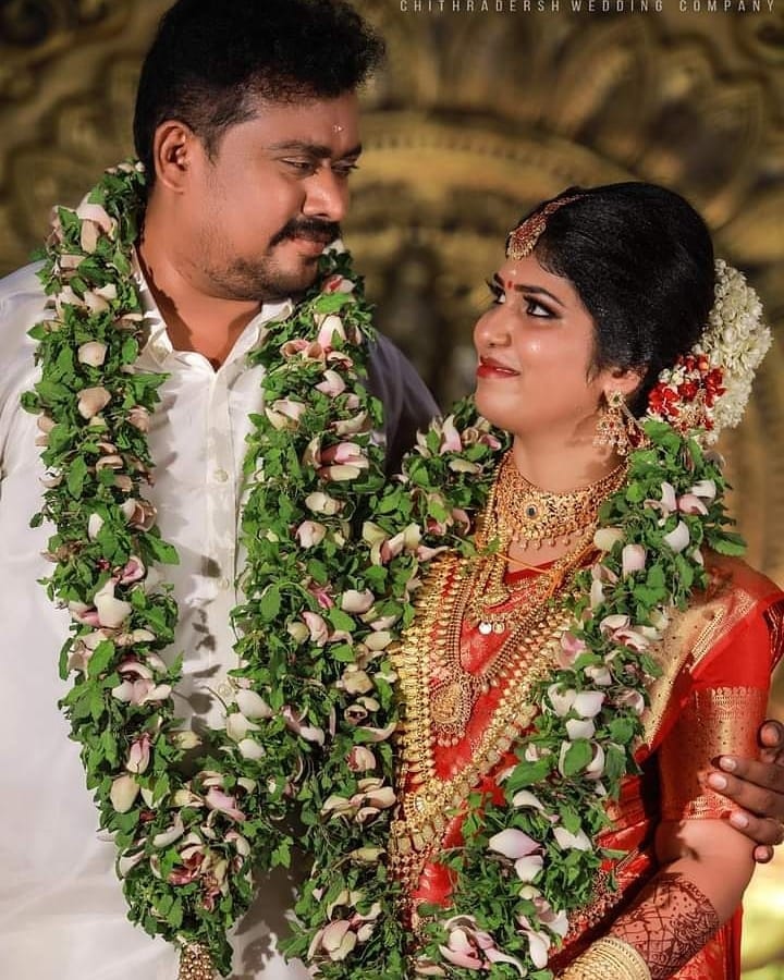 kannan thamarakkulam wedding