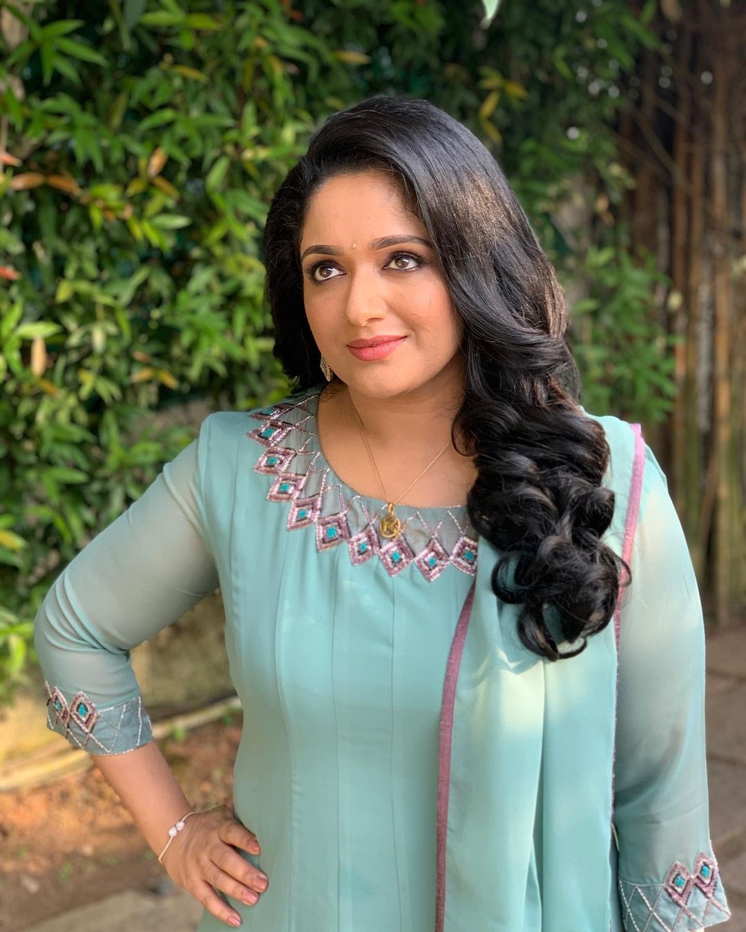 Kavya Madhavan's new pics 